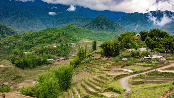 Voyager au Vietnam pour les séniors célibataires